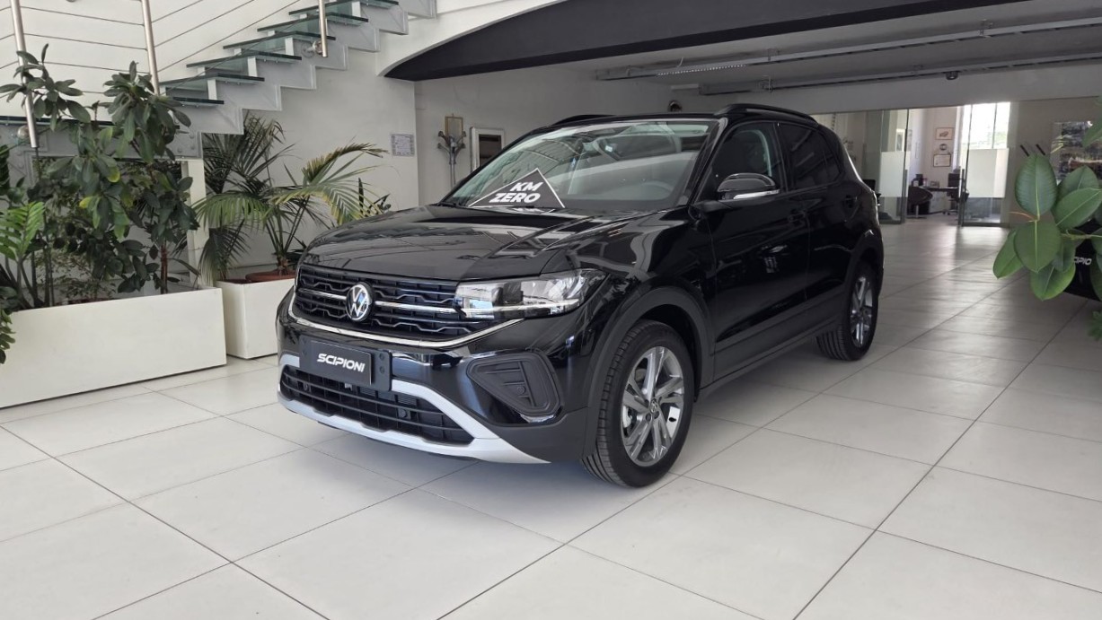 VW T-CROSS 1.0 T 95cv EDITION PLUS