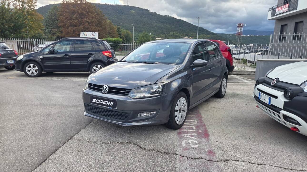 VW POLO 1.2 75cv COMFORTLINE 5P